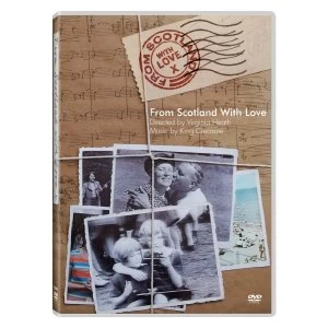 Image of From Scotland With Love DVD