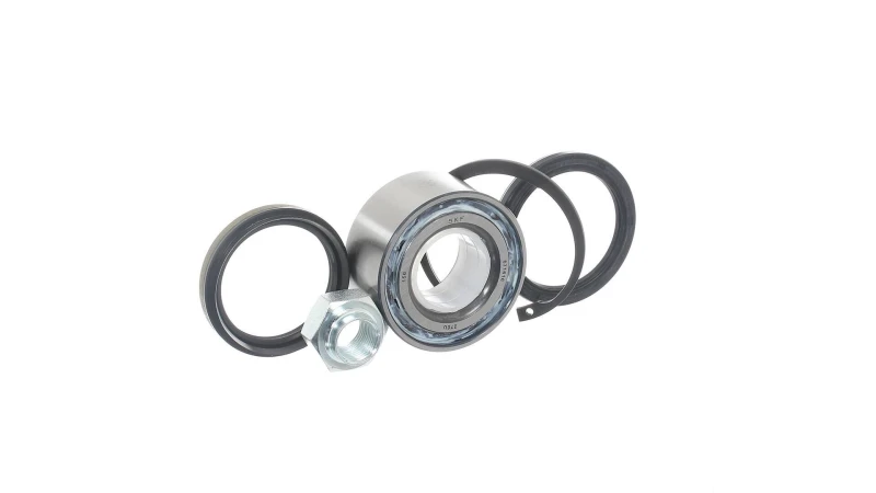 Image of SKF Wheel bearing kit SKF VKBA 3714