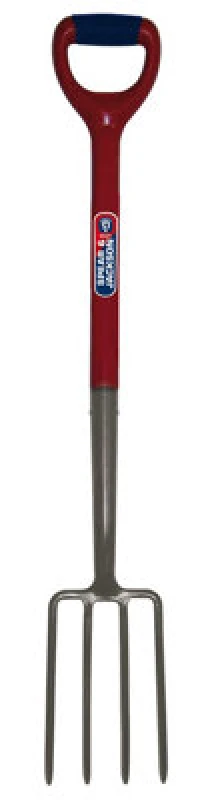 Image of Spear and Jackson Select Carbon Border Fork