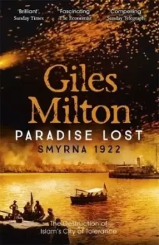 Image of Paradise lost by Giles Milton