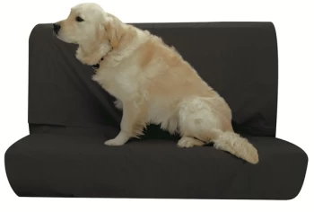 Image of Car Seat Cover - Rear/Boot - Black 42103 COSMOS
