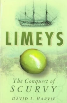 Image of Limeys by David I Harvie Book