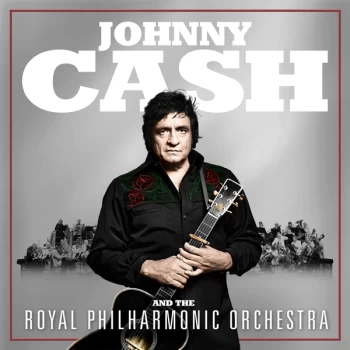 image of Johnny Cash, The Royal Philharmonic Orchestra - Johnny Cash And The Royal Philharmonic Orchestra Vinyl