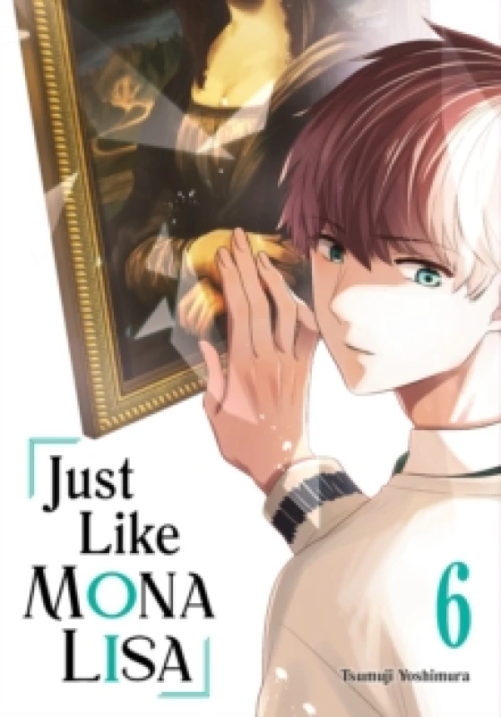 Image of Just Like Mona Lisa 06 Paperback / softback