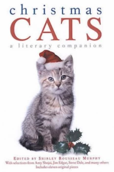 Image of Christmas Cats by Shirley Rouseeau Murphy Book