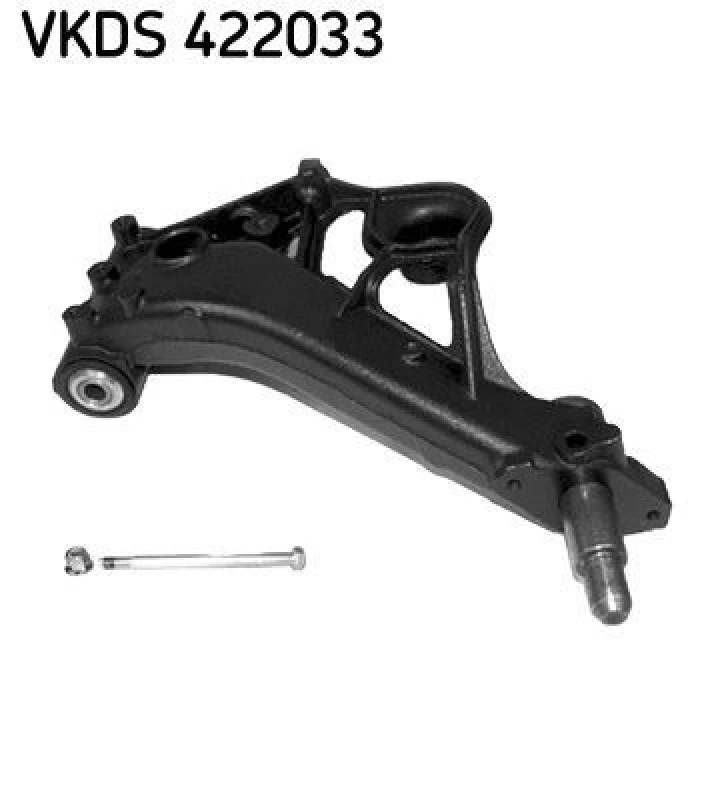 Image of SKF Suspension arm SKF VKDS 422033
