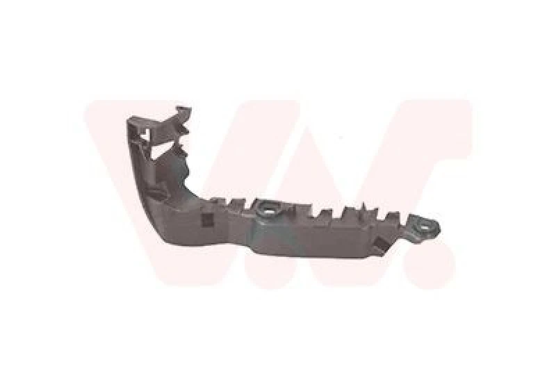 Image of VAN WEZEL Bumper bracket VAN WEZEL 0335568