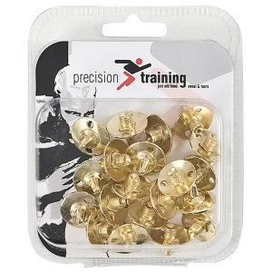 Image of Precision Steel Cricket Spikes (6 Sets of 20)