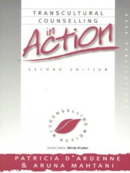 Image of Transcultural Counselling in Action by Patricia Dardenne Book