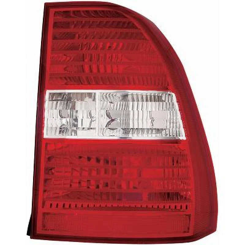 Image of DIEDERICHS 6521891 Rear light Left, W16W Combination Rearlight (391)