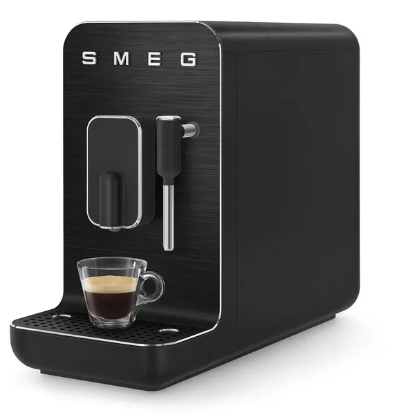 image of Smeg BCC02FBMUK Bean to Cup Coffee Maker