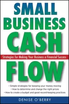 Image of Small business cash flow by Denise O'Berry