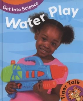 Image of Water Play by Leon Read Hardback