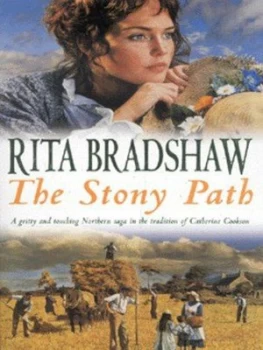 Image of The Stony Path by Rita Bradshaw Paperback