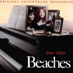 image of Beaches by Bette Midler CD Album