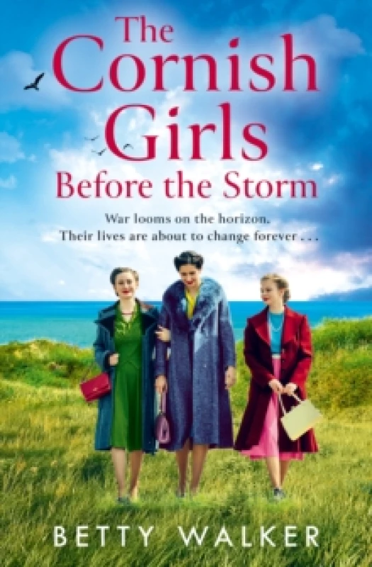 Image of The Cornish Girls Before the Storm. Paperback. By Betty Walker Books