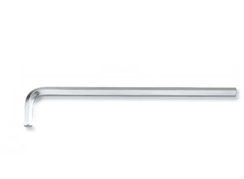 Image of TOPTUL AGAL0715 Angled Screwdriver Spanner Size: 7, Length: 147mm Tool Steel Angled Screwdriver (2707)