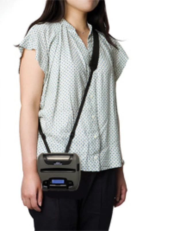 Image of Star Micronics 39599020 strap Mobile printer Black