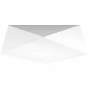 Image of Sollux Plafond Hexa 45 White