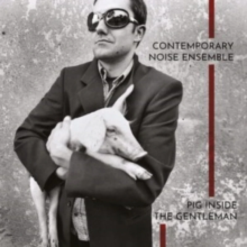 Image of Pig Inside the Gentleman Vinyl