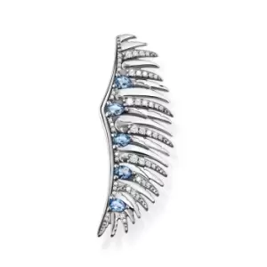 THOMAS SABO Silver Phoenix Wing Brooch