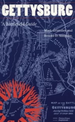 Image of Gettysburg by Mark Grimsley