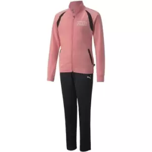 Puma Suit op G - Pink