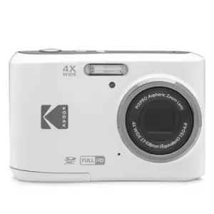 Image of Kodak Pixapro FZ45 Digital Camera White