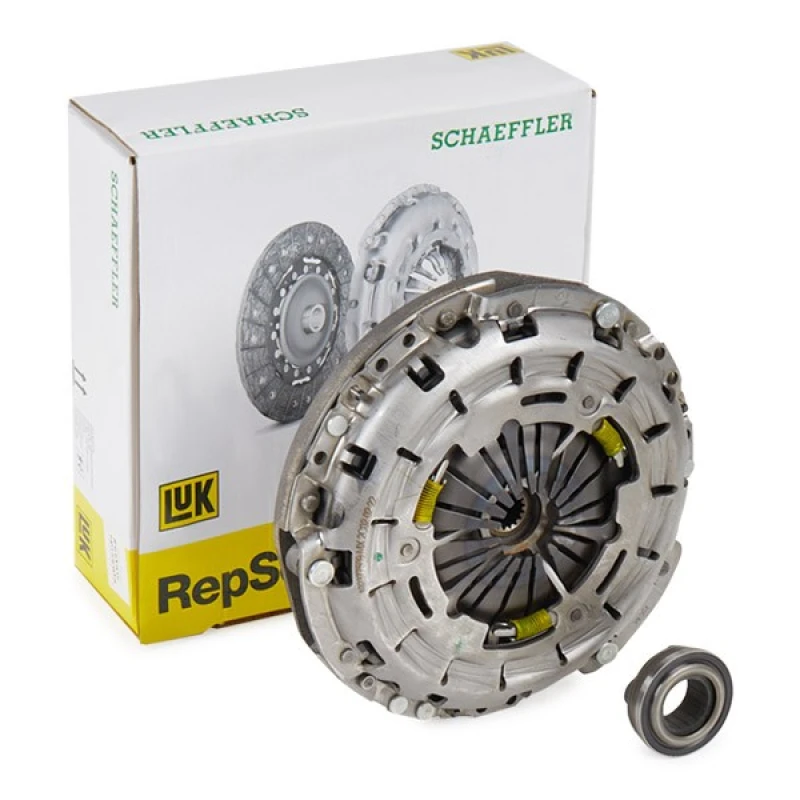 Image of LuK 601 0029 00 Clutch Requires special tools for mounting Clutch Kit (479)