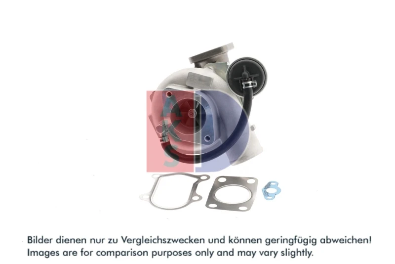 Image of Turbocharger AKS DASIS 095014N