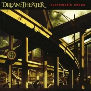 image of Systematic Chaos by Dream Theater CD Album