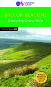 Image of Brecon Beacons by Brian Conduit Book