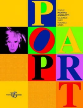 Image of Pop Art by Valentina Ciuffi Hardback