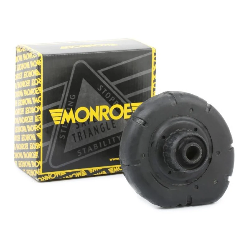 Image of MONROE MK243 Top strut mount MOUNTING KIT without bearing Suspension Strut Support Bearing (1180)