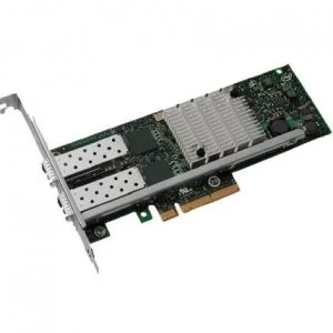 image of DELL 540-BBDR networking card Ethernet / Fiber 10000 Mbps Internal