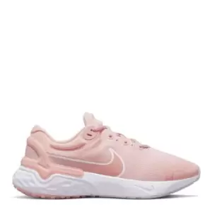 Image of Nike Renew Run 3 Womens Road Running Shoes - Pink