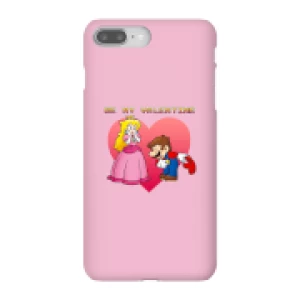 Image of Be My Valentine Phone Case - iPhone 8 Plus - Snap Case - Gloss