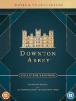 image of Downton Abbey: Movie and TV Collection