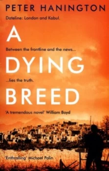 Image of A Dying Breed by Peter Hanington Book