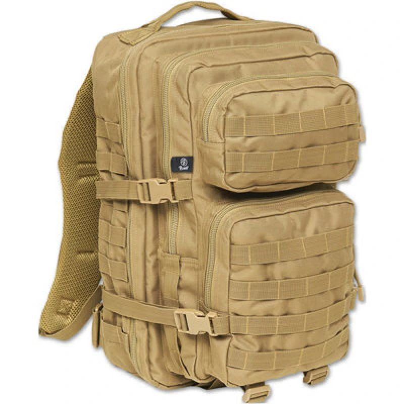 Image of Brandit US Cooper Large Backpack Camel Backpack camel Onesize Unisex