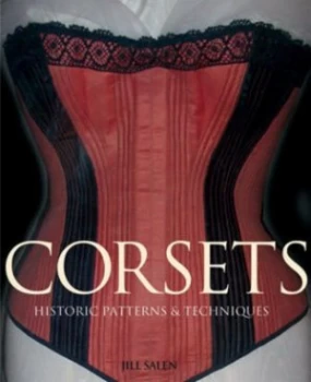Image of Corsets by Jill Salen Paperback