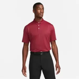 Image of Nike Vapor Golf Polo Shirt Mens - Red