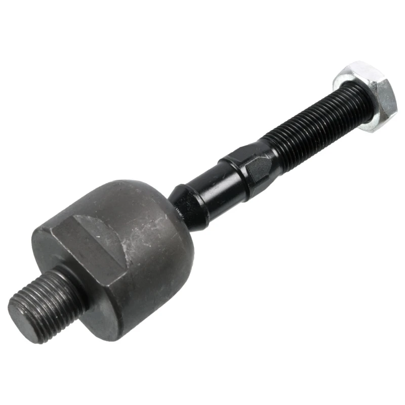 Image of FEBI BILSTEIN 42232 Inner Tie Rod Front Axle Right, with locking plate Inner Tie Rod (51)