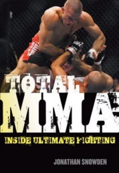 Image of Total Mma by Jonathan Snowden Paperback