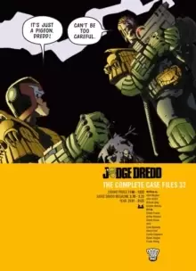 Image of Judge Dredd: The Complete Case Files 32