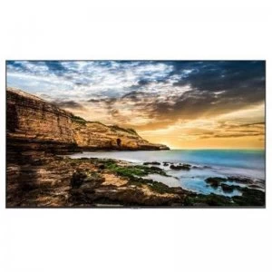 Image of Samsung LH43QETELGCXEN - 43" Commercial Display - 4K UHD