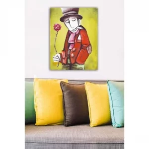 Image of 20783188-5070 Multicolor Decorative Canvas Painting