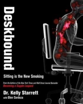 Image of Deskbound by Kelly Starrett Hardback