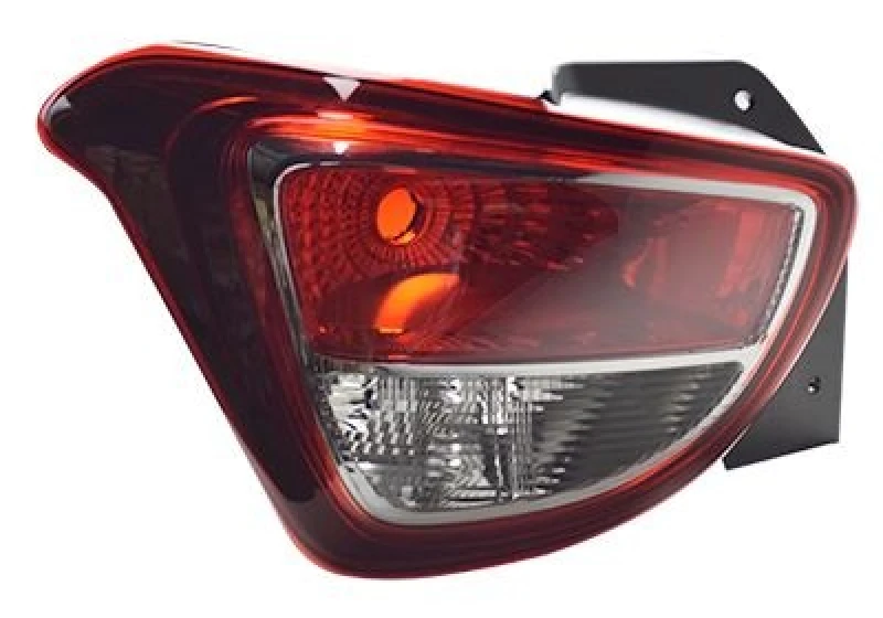 Image of VAN WEZEL Rear light VAN WEZEL 8276931
