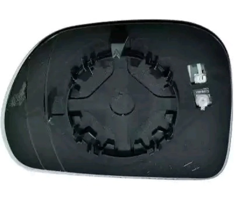 Image of DIEDERICHS 3405727 Wing Mirror Glass Left Mirror Glass,outside mirror (1914)